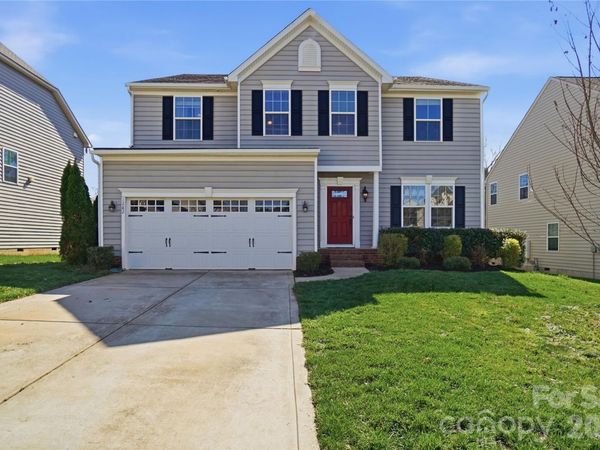 1282 Yellow Springs Drive, Indian Land, SC 29707