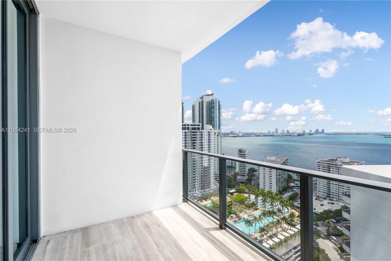 1451 Brickell Ave , Unit 2703, Miami, FL 33131 Photo