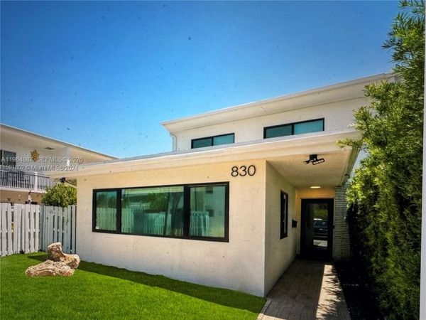 830 Raymond St, Miami Beach, FL 33141