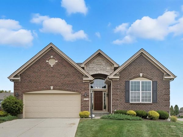 3170 Schaffers Run Court, Fairfield Twp, OH 45011