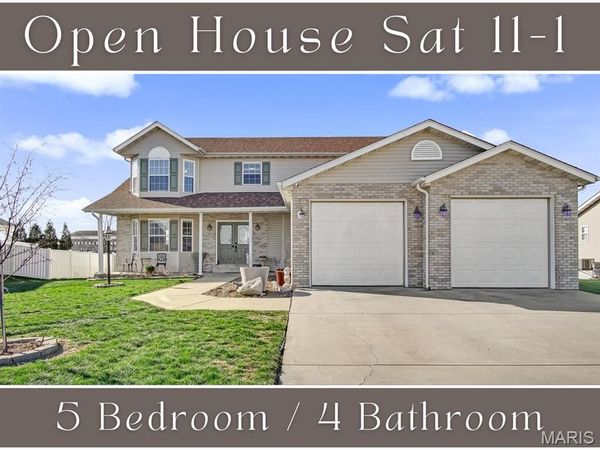 30 Black Wolf Run, Highland, IL 62249