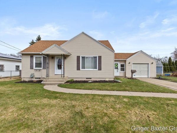 3324 Mckee Avenue SW, Wyoming, MI 49509