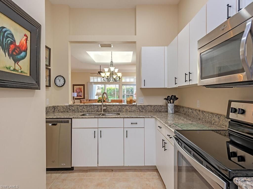 130 Amblewood Ln , Unit 8-801, Naples, FL 34105 Photo