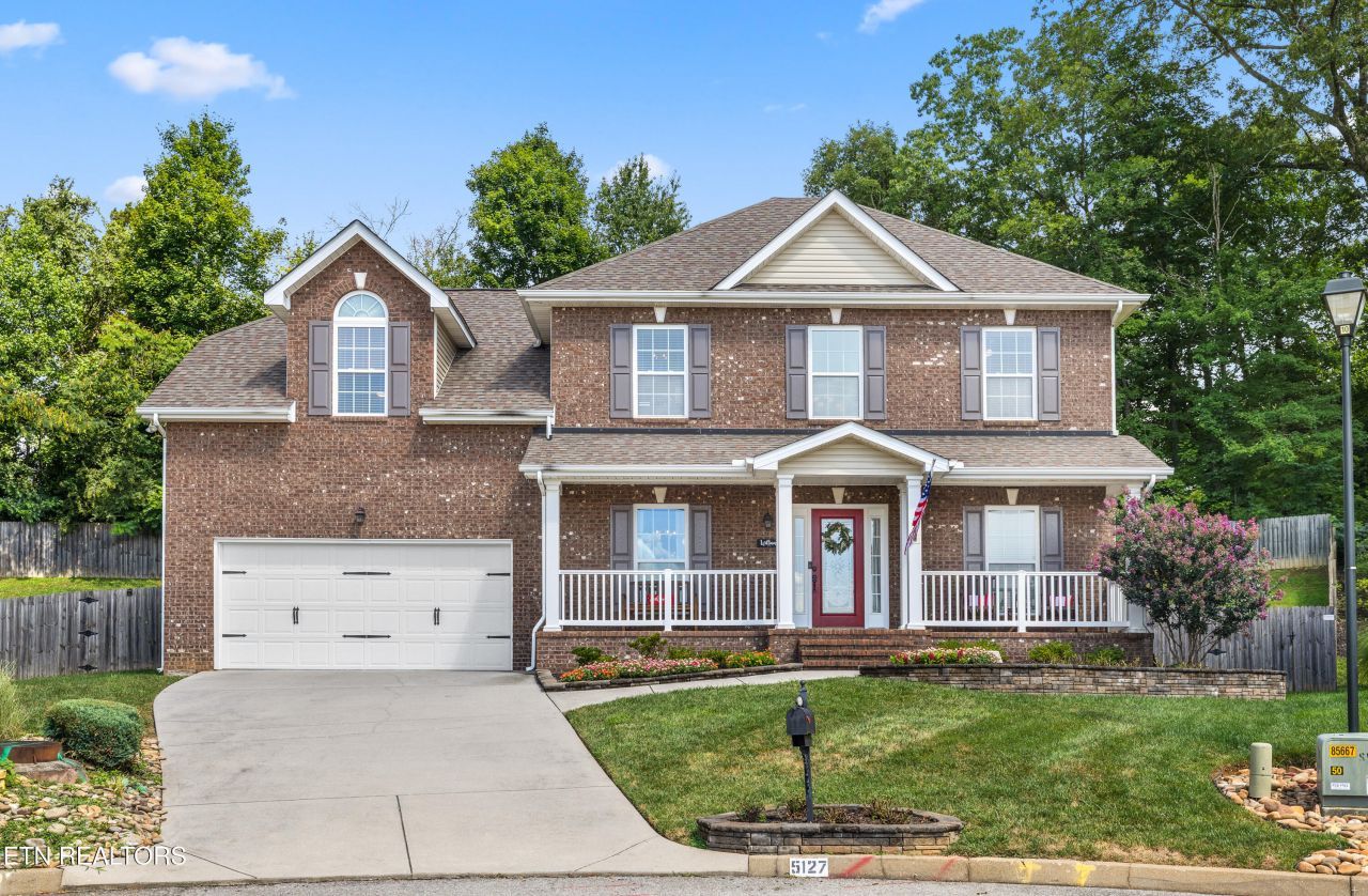 5127 Prairie Clover Lane, Knoxville, TN 37918 Main Photo