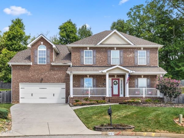 5127 Prairie Clover Lane, Knoxville, TN 37918