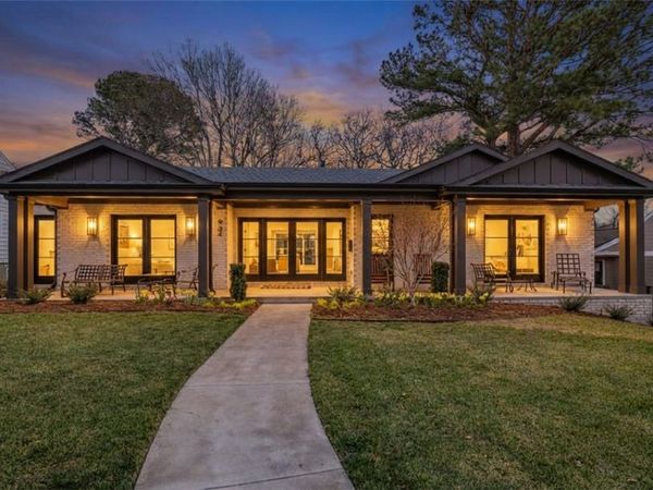 934 N Park Avenue, Fayetteville, AR 72701