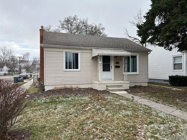 3505 Williams Street, Dearborn, MI 48124