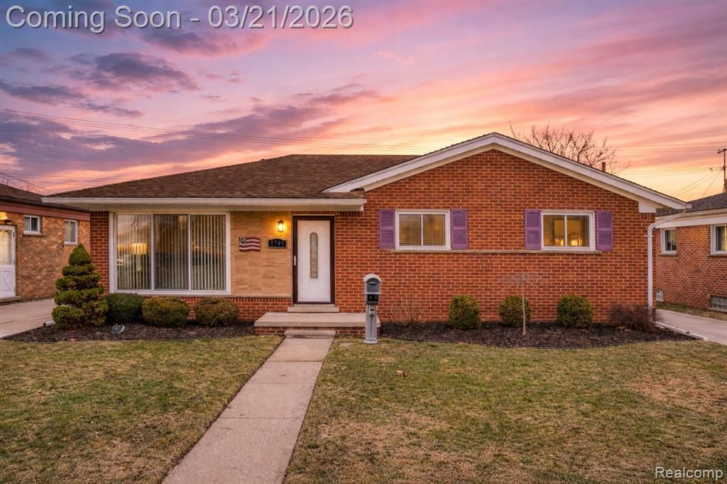 1799 Grange Road, Trenton, MI 48183 Main Photo