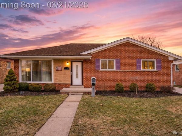 1799 Grange Road, Trenton, MI 48183