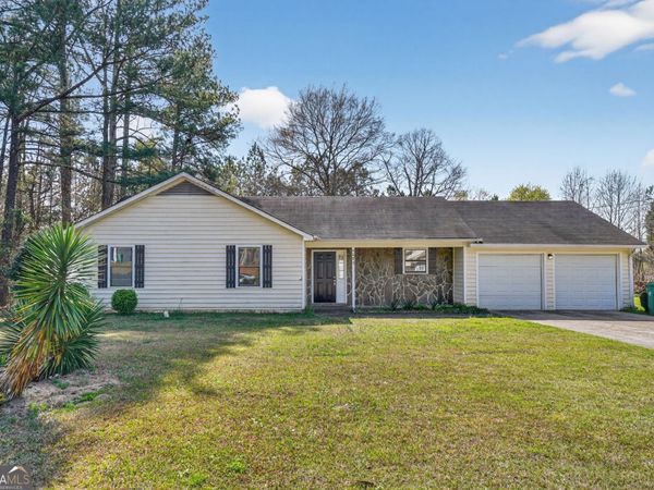 4695 Browns Mill Ferry Road, Lithonia, GA 30038