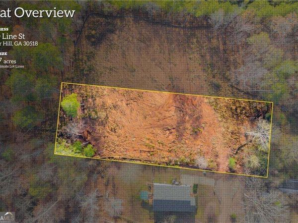 200 Line Street, Buford, GA 30518