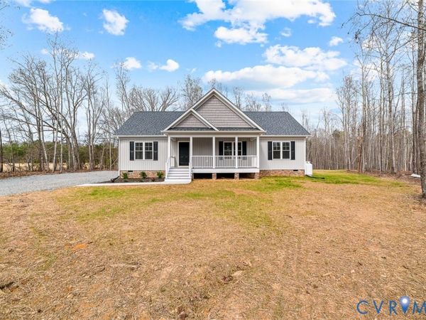 235 Bumpass Road, Louisa, VA 23024