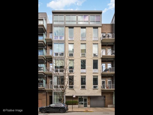 23 N Aberdeen Street , Unit 2N, Chicago, IL 60607