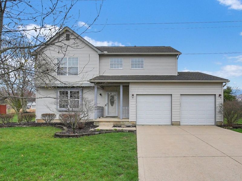 478 Burns Drive N, Westerville, OH 43082 Photo 1