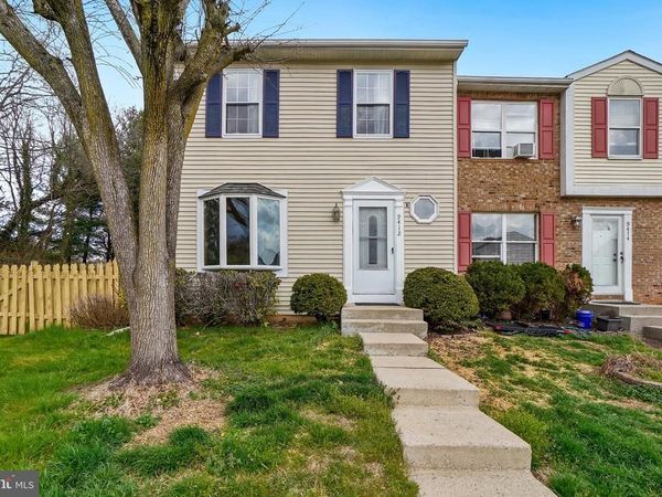 9412 KILBRIDE COURT, PERRY HALL, MD 21128
