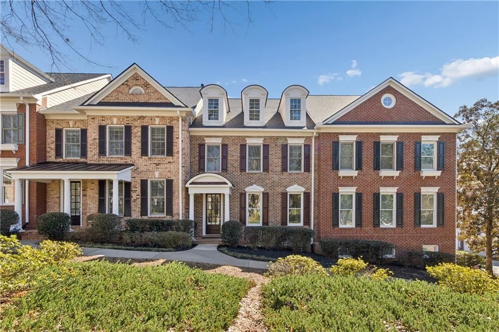 4807 Fairmont Way, Roswell, GA 30075 Main Photo