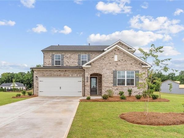 405 Charnwood Lane, Mcdonough, GA 30253