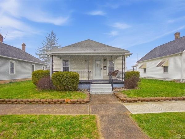 424 S Counts Street, Troy, OH 45373