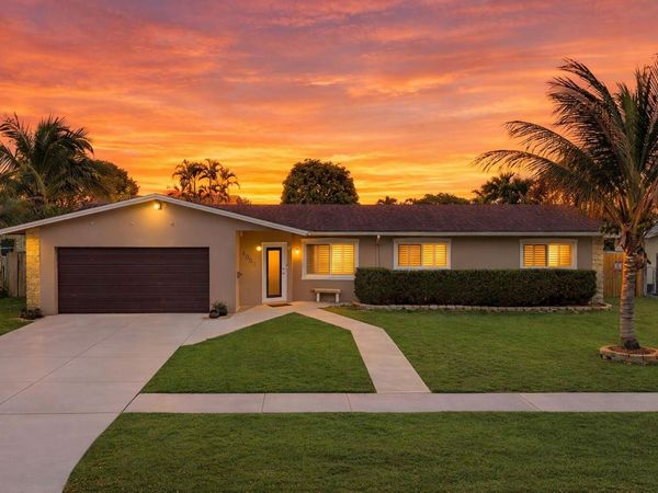 4001 NW 4th Court, Coconut Creek, FL 33066