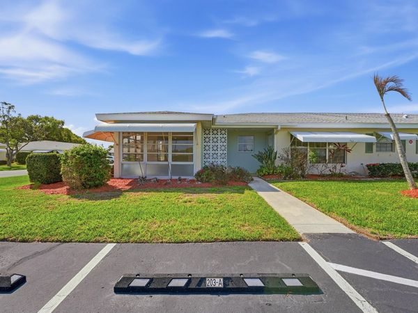 203 Manatee Lane, Unit A, Fort Pierce, FL 34982