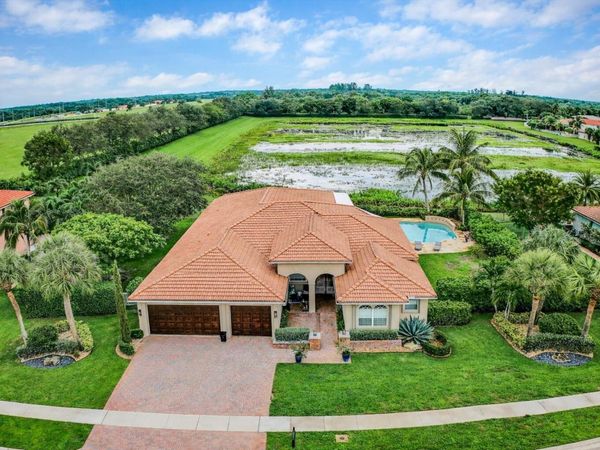 3776 Isles Vista Boulevard, Wellington, FL 33449