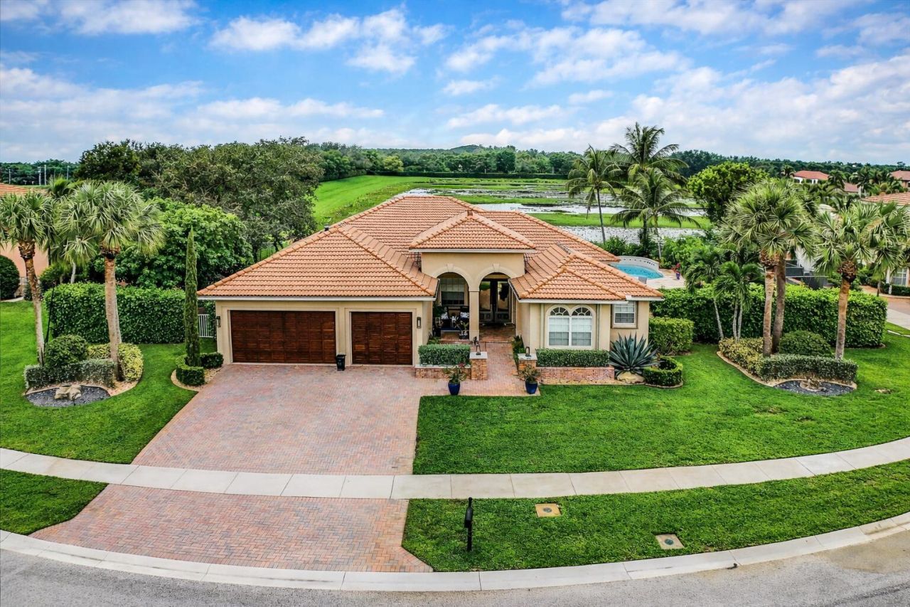 3776 Isles Vista Boulevard, Wellington, FL 33449 Photo