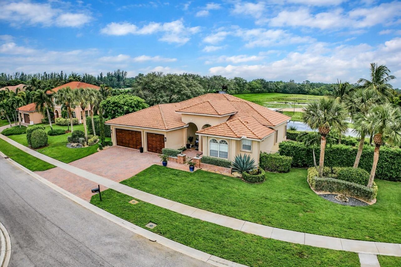 3776 Isles Vista Boulevard, Wellington, FL 33449 Photo