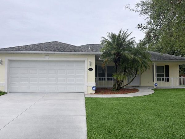 1344 SW Parma Avenue, Port St. Lucie, FL 34953