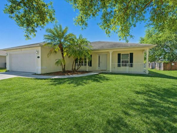 1344 SW Parma Avenue, Port St. Lucie, FL 34953