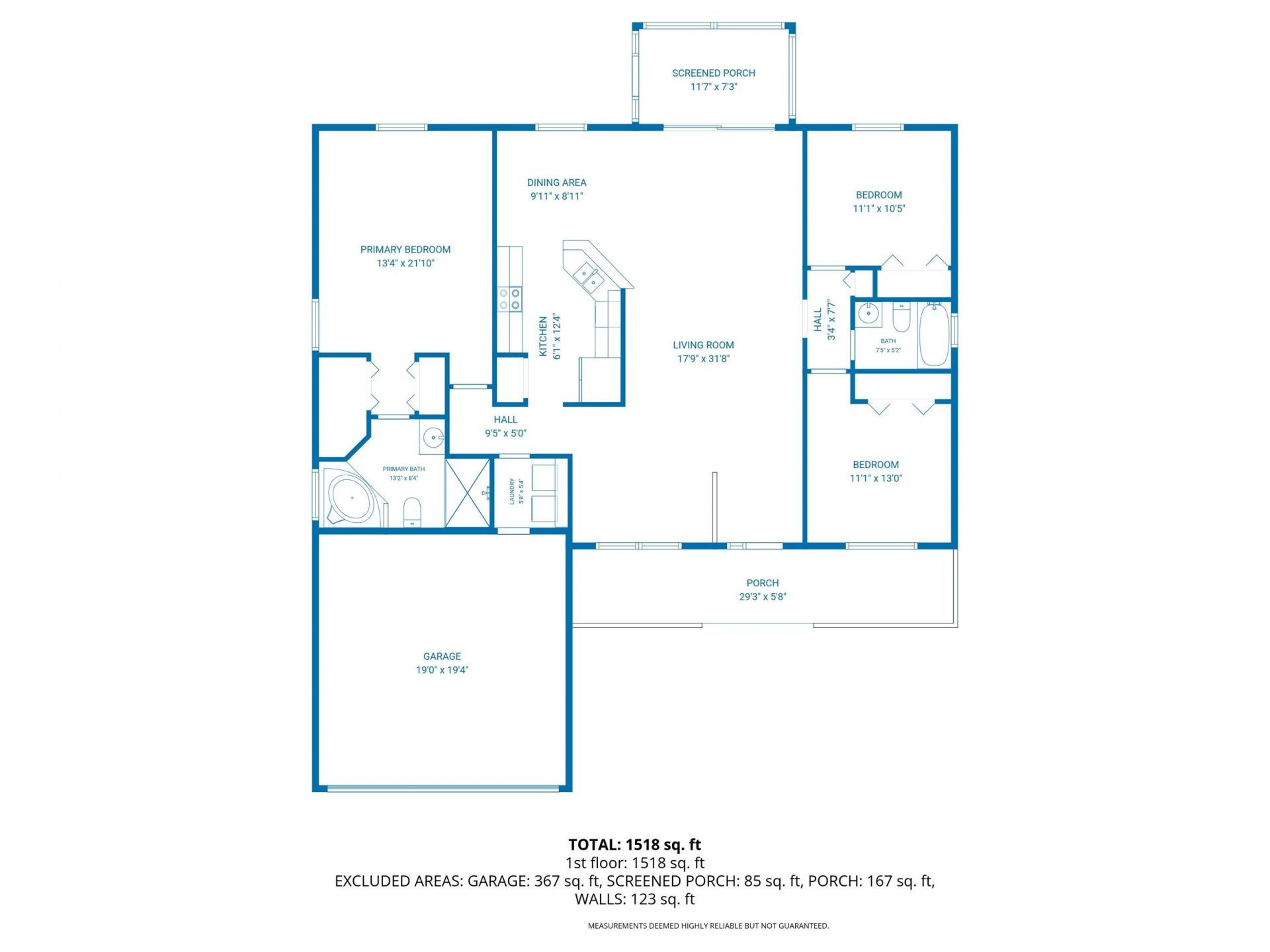 1344 SW Parma Avenue, Port Saint Lucie, FL 34953 Photo