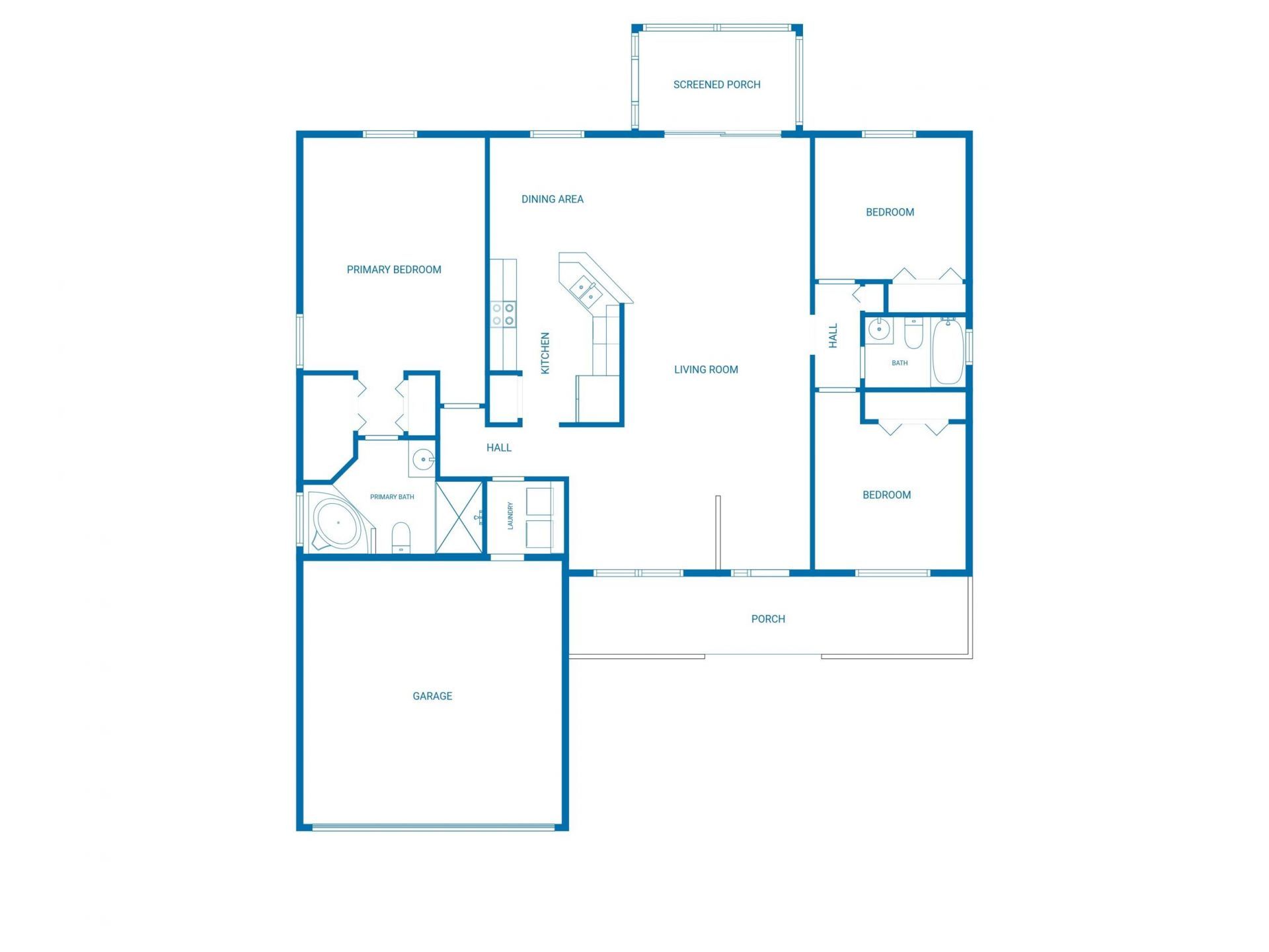 1344 SW Parma Avenue, Port Saint Lucie, FL 34953 Photo