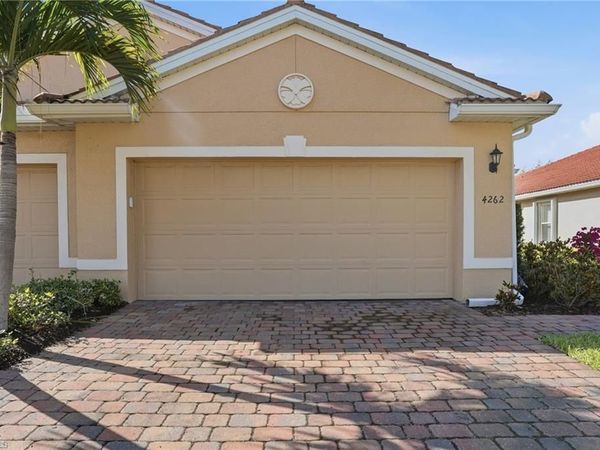 4262 Dutchess Park RD, FORT MYERS, FL 33916