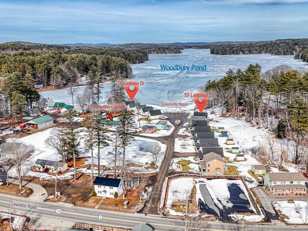 19 & 28 Lintonia Drive, Unit 10-13, Litchfield, ME 04350