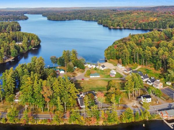 19 & 28 Lintonia Drive, Unit 10-13, Litchfield, ME 04350