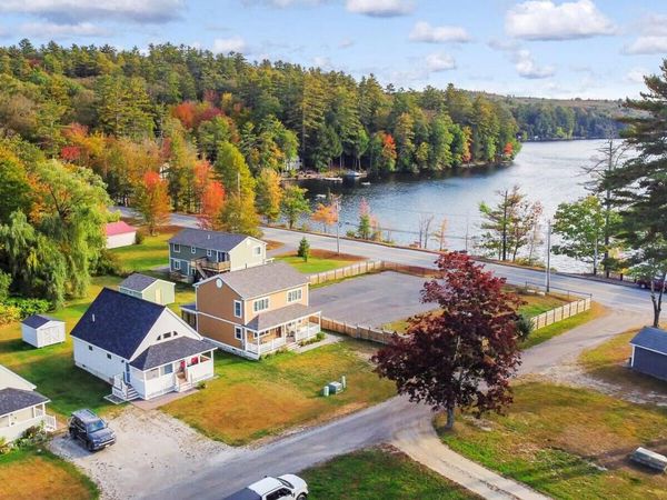 19 & 28 Lintonia Drive, Unit 10-13, Litchfield, ME 04350