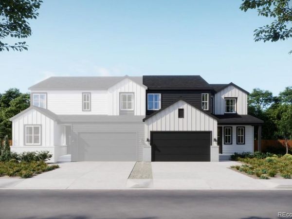 16418 Lone Wolf Place, Parker, CO 80134