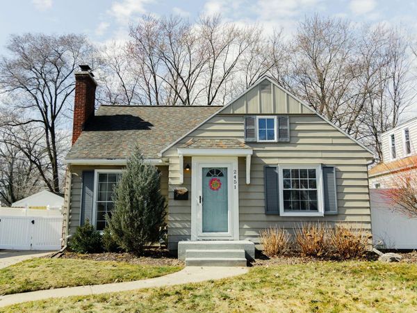 2451 Mildred Avenue SE, Grand Rapids, MI 49507
