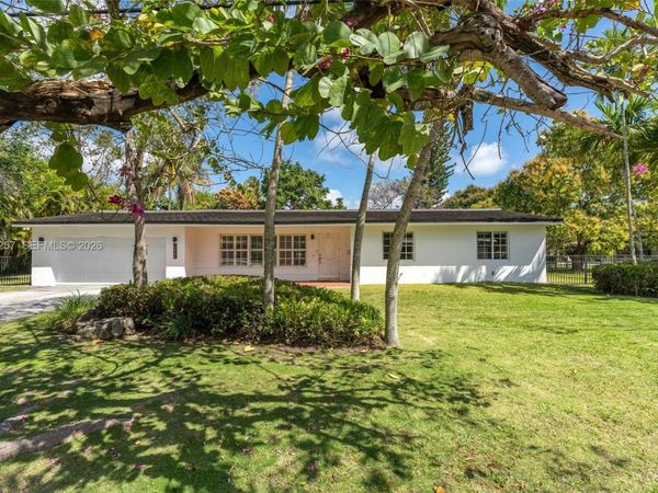 12945 SW 82nd Ave , Pinecrest, FL 33156