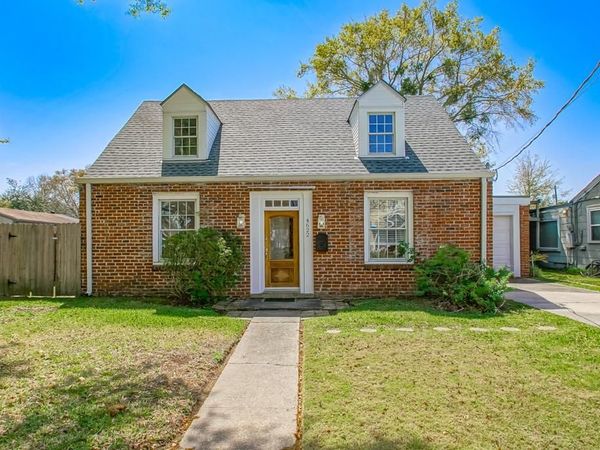 4622 ROSEDALE Drive , Metairie, LA 70001