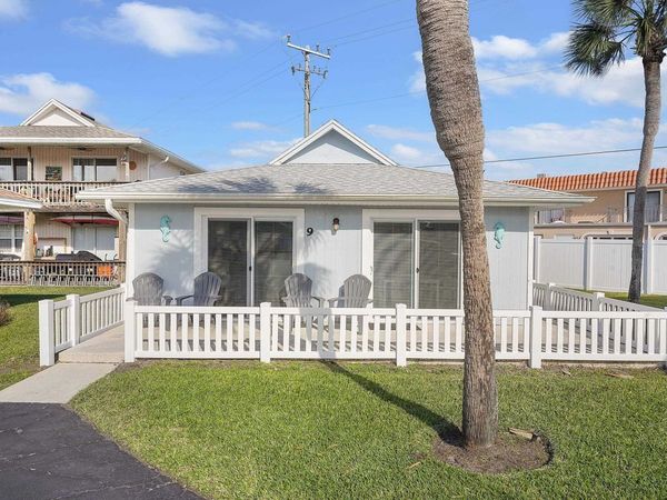 9 Tarpon Dr, St Augustine, FL 32080