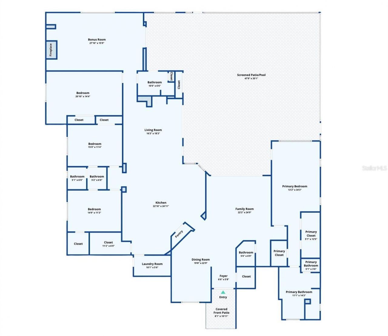 103 W Albany Lane, Hernando, FL 34442 Photo