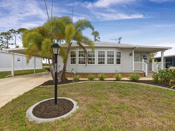 504 ALVARADO , NORTH PORT, FL 34287