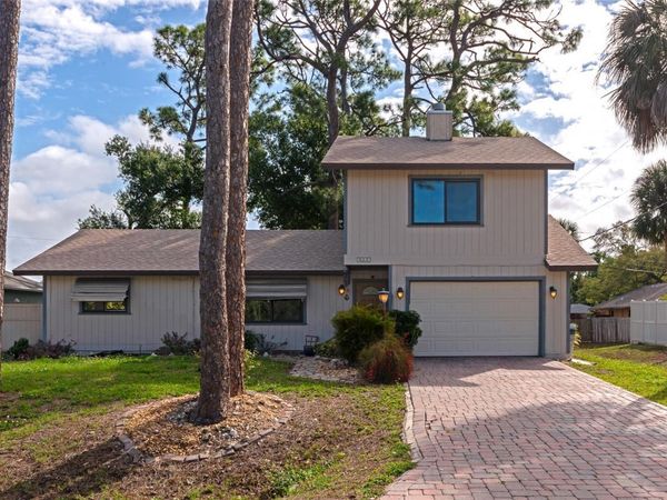 2631 FIESTA DRIVE, VENICE, FL 34293