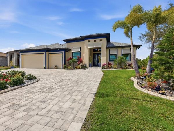 13407 CHENILLE DRIVE, PORT CHARLOTTE, FL 33981