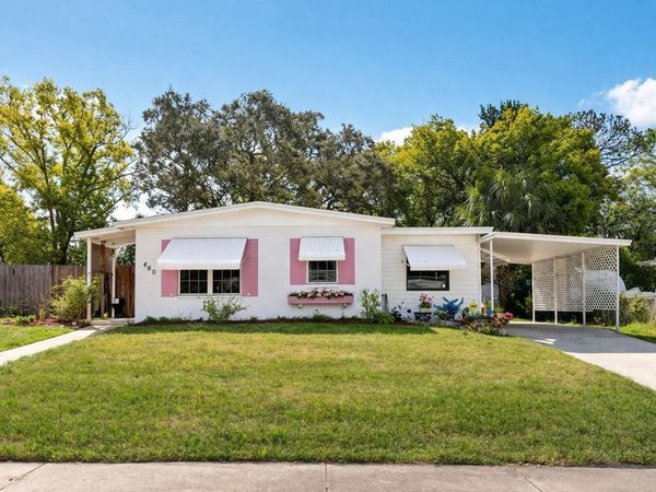 460 HOLLYHOCK LN , SPRING HILL, FL 34606