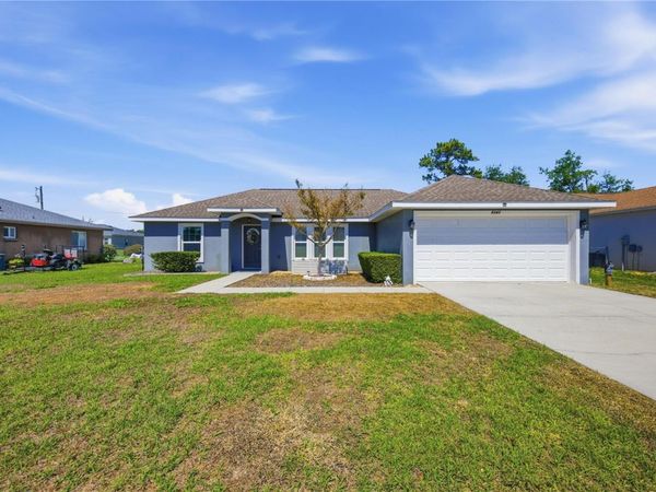 5343 SW 129TH PLACE , OCALA, FL 34473
