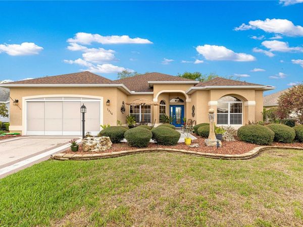 1314 CAMERO DRIVE , THE VILLAGES, FL 32159