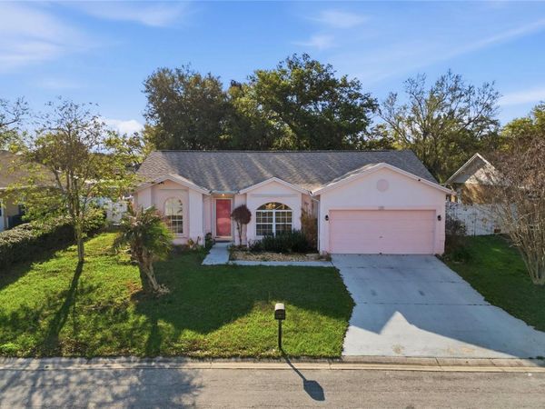 5890 DRIFTWOOD DRIVE , WINTER HAVEN, FL 33884