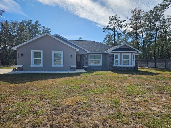 854 FISHER ROAD , OCKLAWAHA, FL 32179