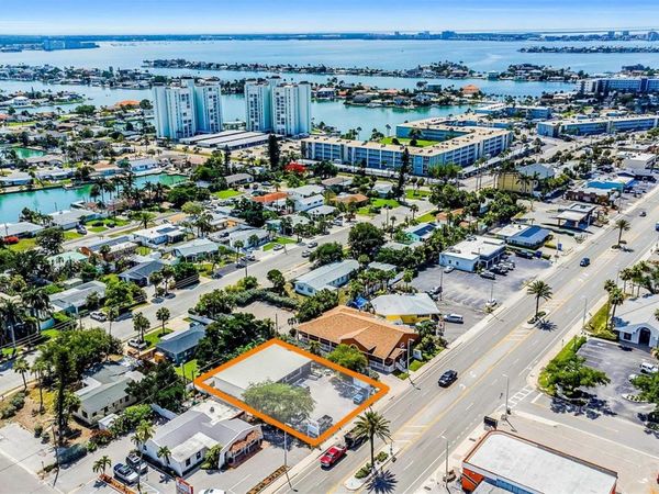 6655 GULF BOULEVARD, ST PETE BEACH, FL 33706